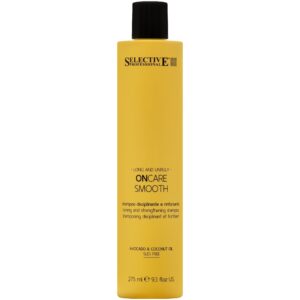 Selective Long and Unruly On Care Smooth - szampon wygładzający do włosów, 275ml