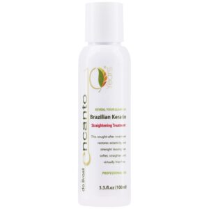 Encanto Do Brasil Treatment - keratyna do prostowania włosów, 100ml