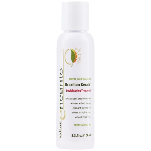 Encanto Do Brasil Treatment - keratyna do prostowania włosów, 100ml