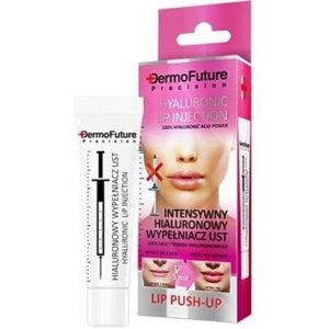 DermoFuture hialuronowy wypełniacz ust Lip Push-Up 12ml