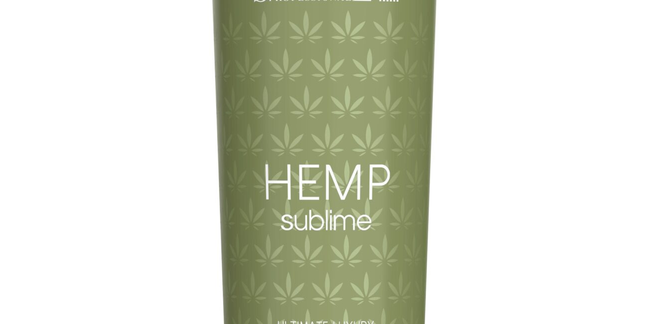 Selective Hemp Sublime nawilżający szampon z olejkiem konopnym, 1000ml