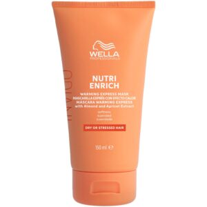 Wella Invigo Nutri Enrich Mask - odżywcza maska do włosów suchych, 150ml