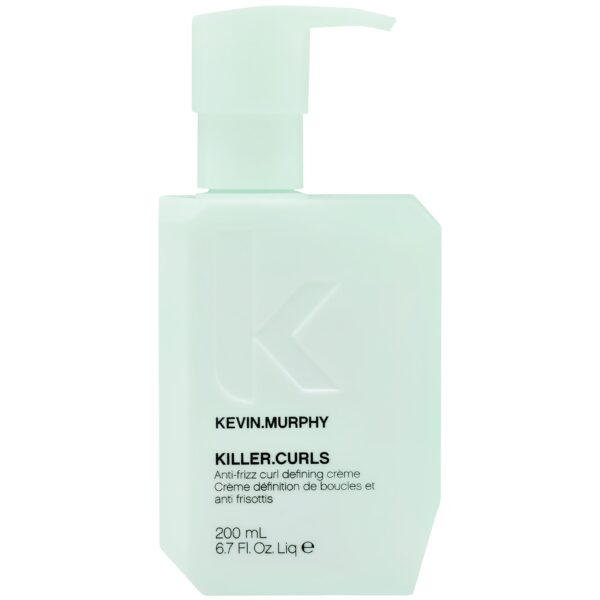 Kevin Murphy Killer Curl Anti-frizz Cream - krem do stylizacji włosów kręconych, 200ml
