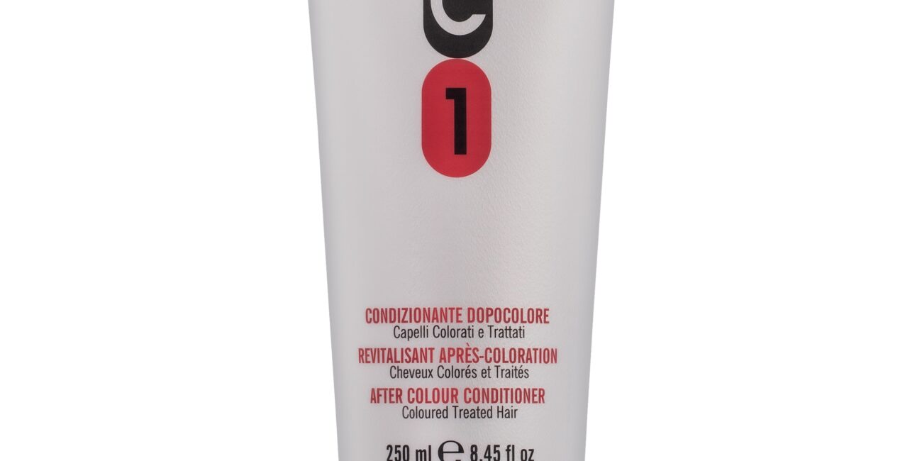 Echosline C1 After Colour Conditioner – odżywka do włosów farbowanych i zniszczonych, 250ml
