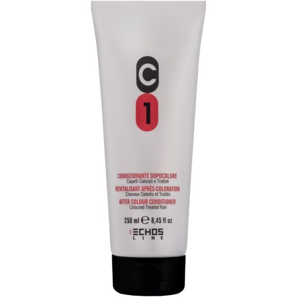 Echosline C1 After Colour Conditioner – odżywka do włosów farbowanych i zniszczonych, 250ml