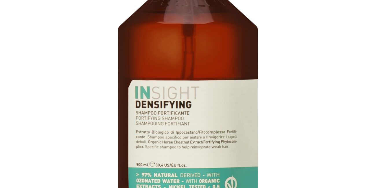 Insight Densifying Fortifying Shampoo - szampon przeciw wypadaniu włosów, 900ml
