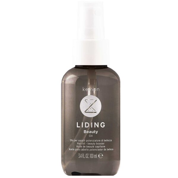 Kemon Liding Beauty Oil z olejkiem kameliowym, arganowym, migdałowym i lnianym 100ml