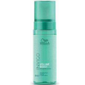 Wella Invigo Volume Boost Foam  pianka do włosów cienkich dodająca objętości 150ml