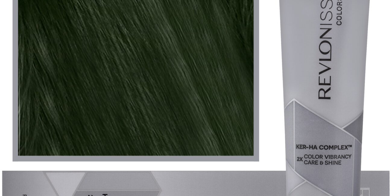 Revlon Revlonissimo Colorsmetique - kremowa farba do włosów, 60ml 4,7MN | Średni Brązowy Neutralizujący