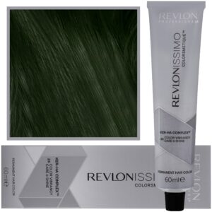 Revlon Revlonissimo Colorsmetique - kremowa farba do włosów, 60ml 4,7MN | Średni Brązowy Neutralizujący