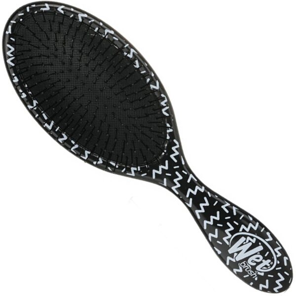 Wet Brush Original Detangler Hipster - szczotka do rozczesywania włosów Squiggle