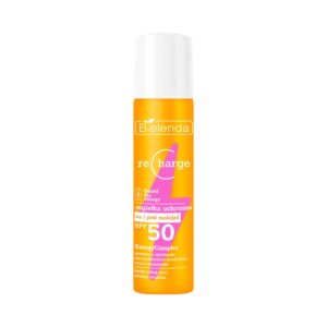 Bielenda Mgiełka ochronna SPF 50