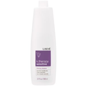 Lakme K.Therapy Sensitive Shampoo - łagodzący szampon do wrażliwej skóry głowy, 1000ml