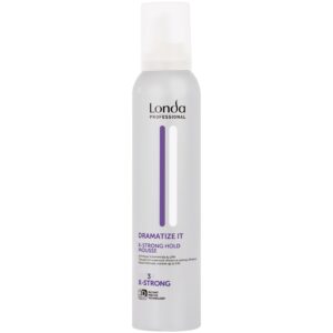 Londa Dramatize It STRONG - extra mocna pianka zwiększająca objętość włosów, 200ml