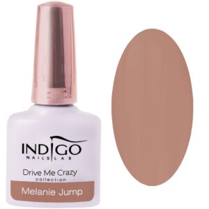 Indigo Gel Polish lakier hybrydowy, kolory 7ml Melanie Jump