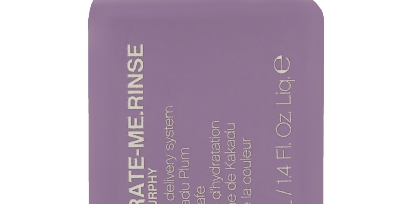 Kevin Murphy Hydrate-Me Rinse - odżywka nawilżająca do włosów suchych i zniszczonych, 40ml