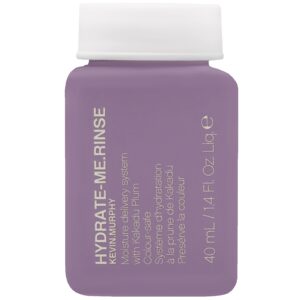 Kevin Murphy Hydrate-Me Rinse - odżywka nawilżająca do włosów suchych i zniszczonych, 40ml