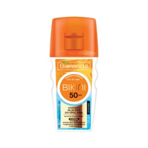 Bielenda Ochronne mleczko do ciała SPF50