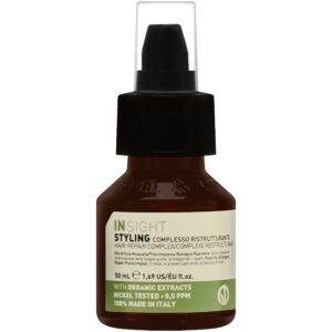Insight Styling Hair Repair Complex - serum ochronno-odbudowujące włosy, 50ml