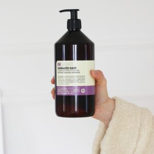 Szampon do włosów zniszczonych Damaged Hair 900ml INSIGHT