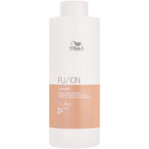 Wella Fusion Hair Shampoo - szampon intensywnie regenerujący i chroniący włosy, 1000ml