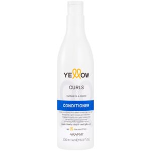 Alfaparf YELLOW Curls - odżywka do włosów kręconych, 500ml