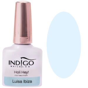 Indigo Gel Polish lakier hybrydowy, kolory 7ml Luisa Ibiza