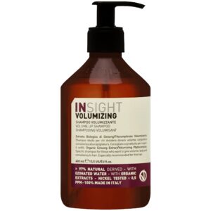 Insight Volumizing Shampoo - szampon dodający objętości włosom cienkim i delikatnym, 400ml
