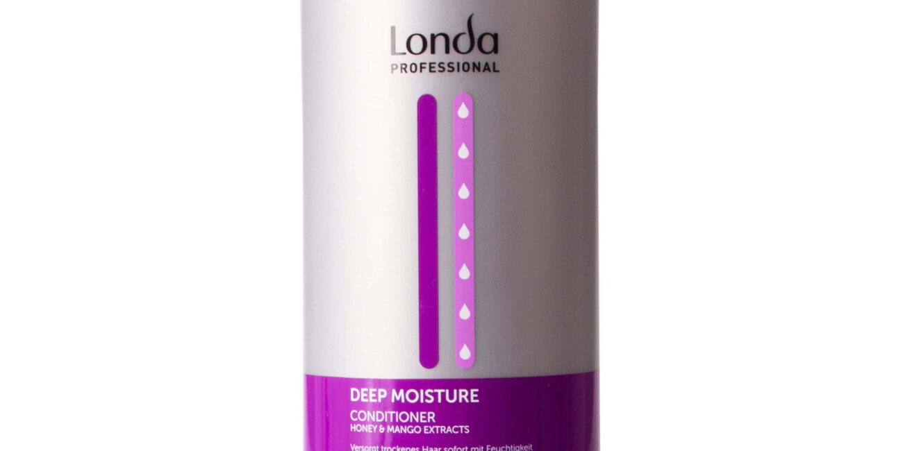 Londa Deep Moisture nawilżająca odżywka do włosów 1000 ml