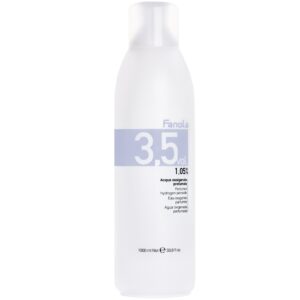 Fanola Oxydant do farby Crema Color i No Yellow 1000ml 3.5 VOL | 1,05%