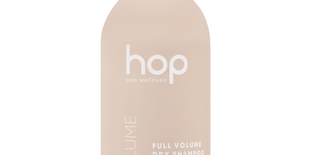 Montibello HOP Full Volume Dry Shampoo - suchy szampon nadający objętości włosom, 150ml