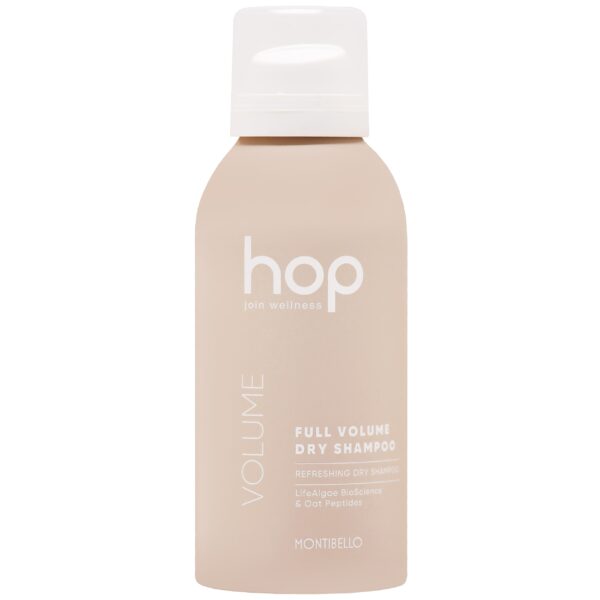 Montibello HOP Full Volume Dry Shampoo - suchy szampon nadający objętości włosom, 150ml
