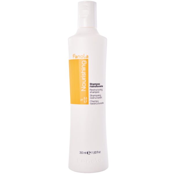 Fanola Nourishing odżywczy szampon do włosów 350 ml