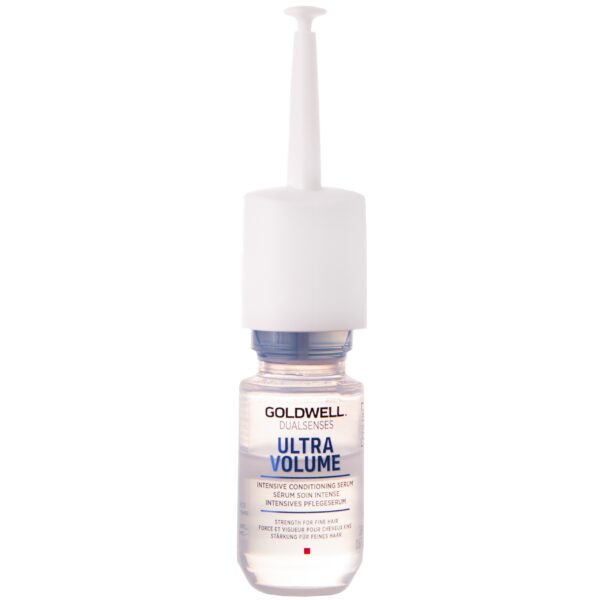 Goldwell Ultra Volume serum zwiększające objętość 18 ml