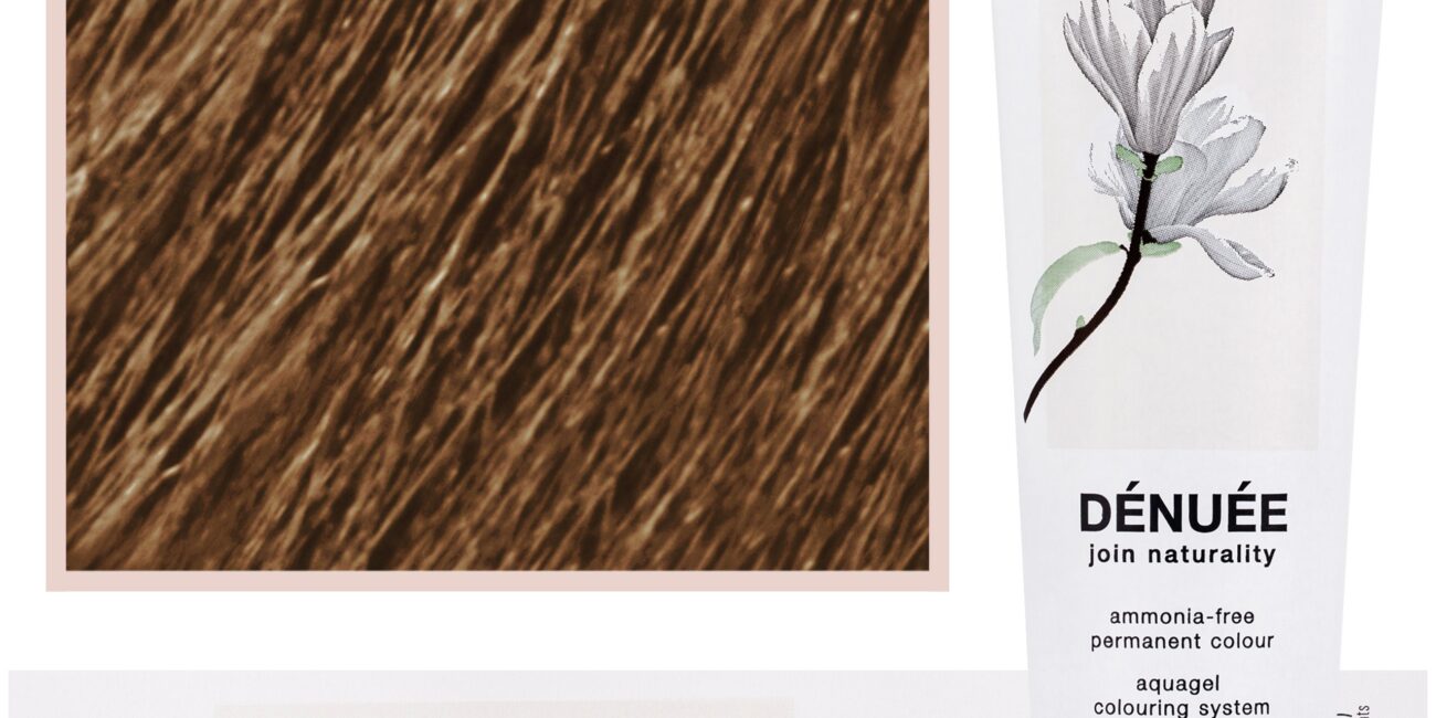 Montibello Denuee – naturalna wegańska farba do włosów bez amoniaku, 60 ml 8 | Jasny Blond
