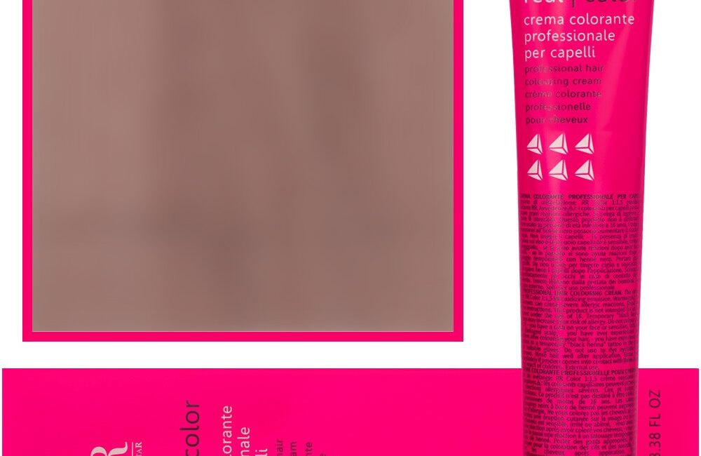 RR Line Farba Crema profesjonalna farba do włosów 100ml 8.2 | Jasny Blond Fioletowy