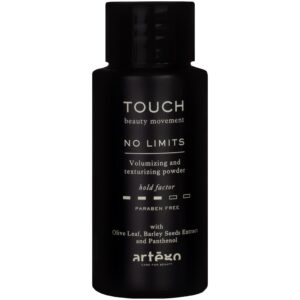 Artego TOUCH No Limits puder do włosów nadający objętości 10g