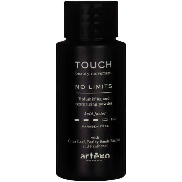 Artego TOUCH No Limits puder do włosów nadający objętości 10g