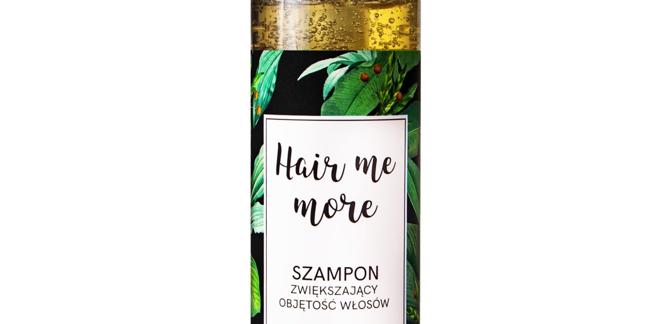 Anwen Hair Me More Szampon zwiększający objętość włosów 200 ml