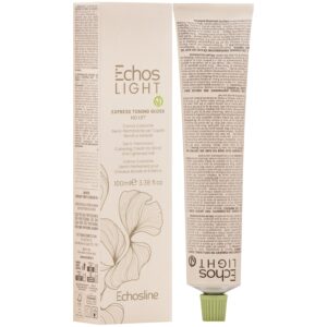 Echosline Echoslight - Toner koloryzujący do włosów, 100ml Ash | Popielaty