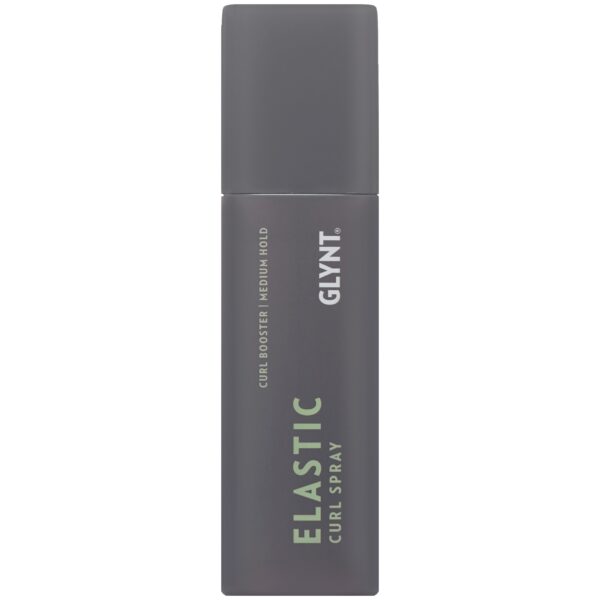 Glynt Elastic Curl Spray - nabłyszczający spray podkreślający skręt, 150ml