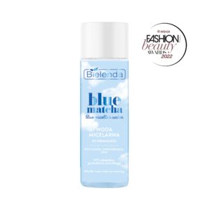 Bielenda Blue micellar water – woda micelarna do demakijażu