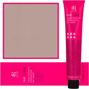 RR Line Farba Crema profesjonalna farba do włosów 100ml 12.8 | Super Ekstra Perłowy Blond