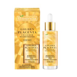 Bielenda COLLAGEN RECONSTRUCTOR - Regenerująco - rozświetlające serum  przeciwzmarszczkowe