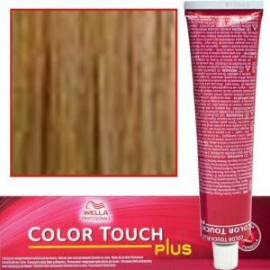 WELLA COLOR TOUCH profesjonalna farba do włosów 60 ml 88/03 Intensywny Jasny Blond Delikatnie Złoty