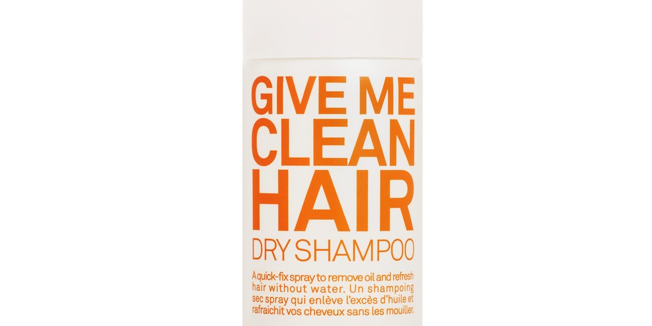 Eleven Australia Give Me Clean Hair Dry Shampoo - suchy szampon, błyskawicznie odświeża, 50ml