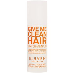 Eleven Australia Give Me Clean Hair Dry Shampoo - suchy szampon, błyskawicznie odświeża, 50ml