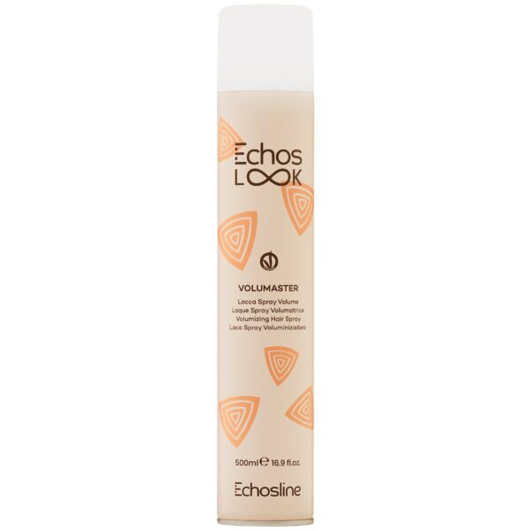 Echosline Echos Look Hair Spray Volumaster - lakier do włosów zwiększający objętość, 500ml