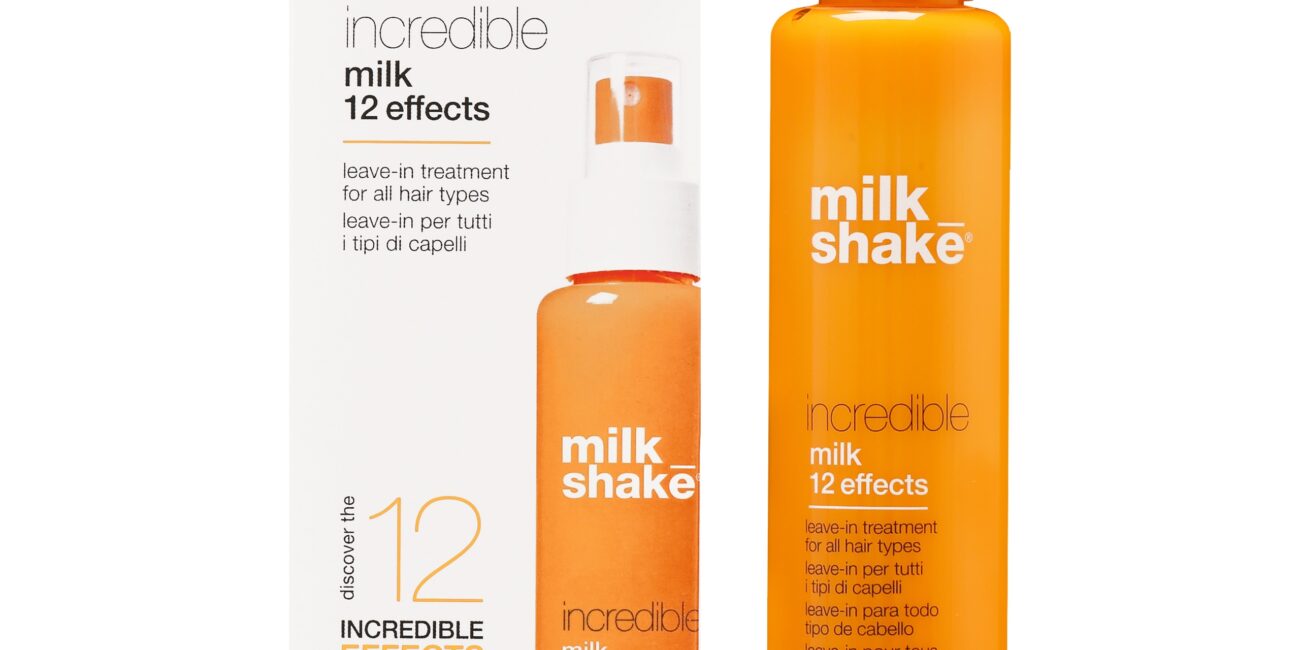 Milk Shake Leave-in 12 Effects - kuracja do włosów słabych, 150ml