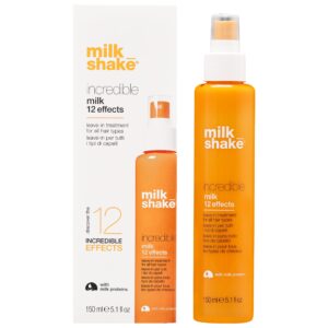 Milk Shake Leave-in 12 Effects - kuracja do włosów słabych, 150ml